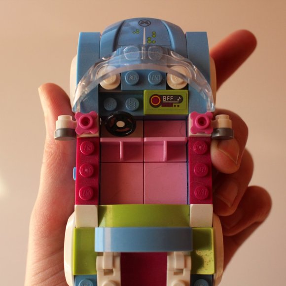 Car Lego Set - Picture 5 of 5